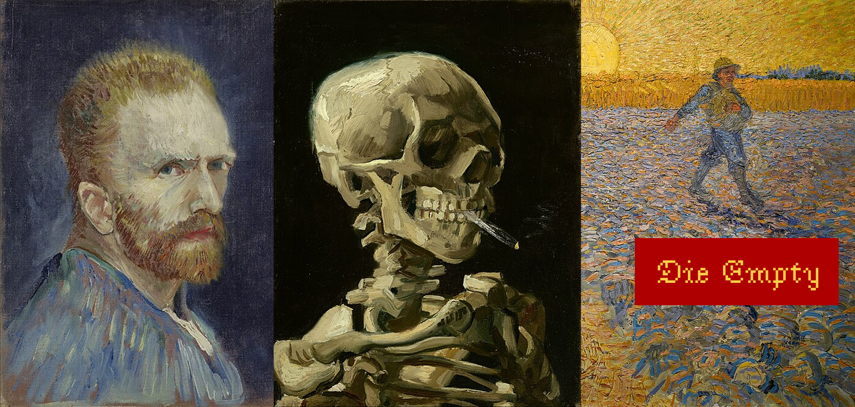 The Van Gogh Connection