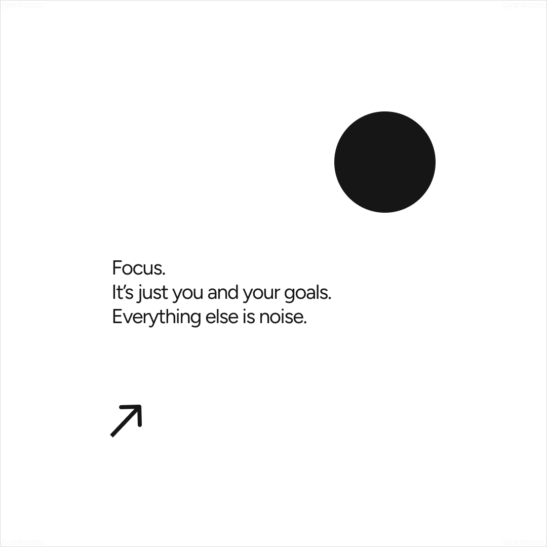 Focus