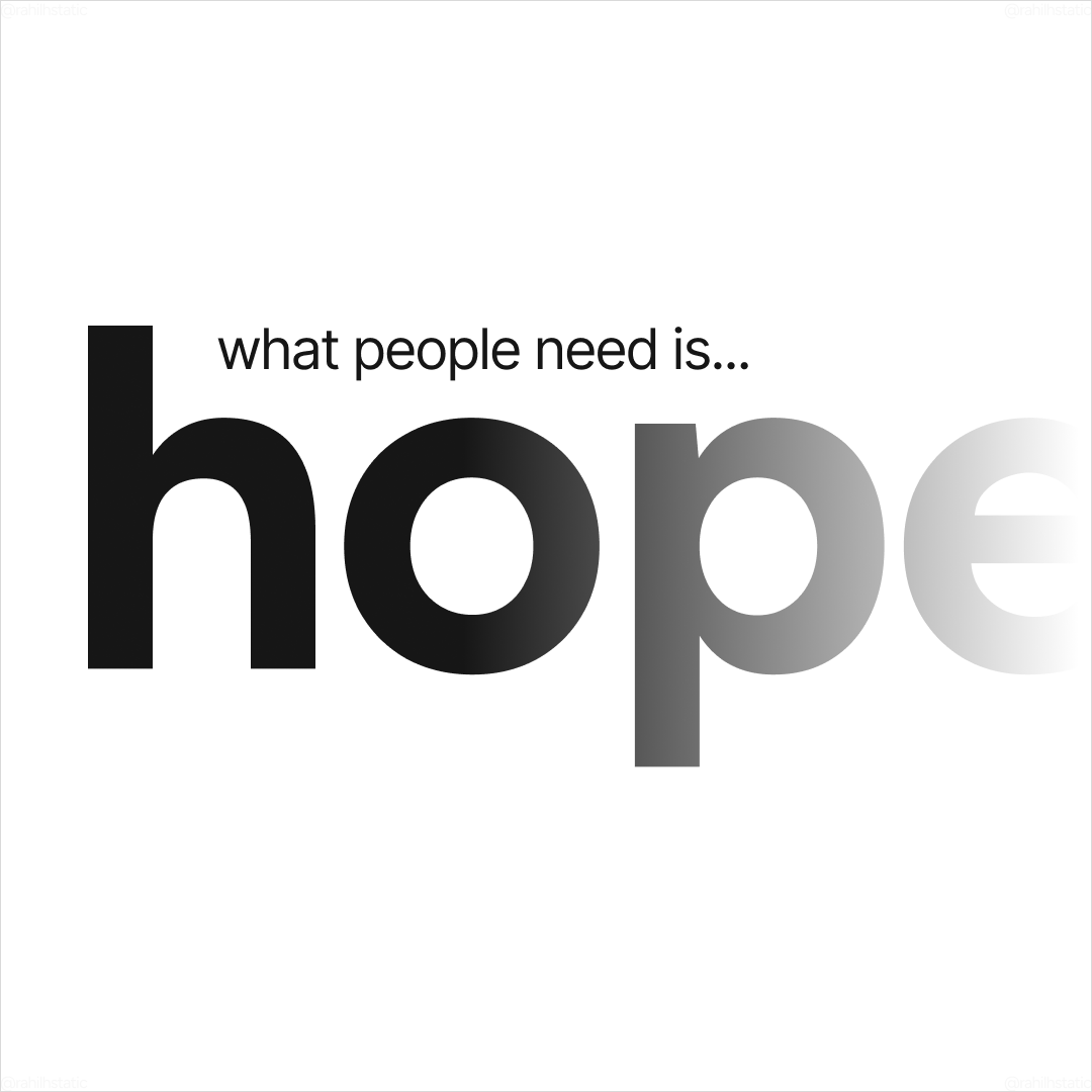 Hope