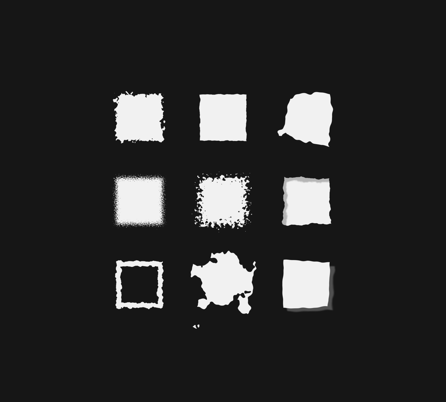 A Complete Feature List